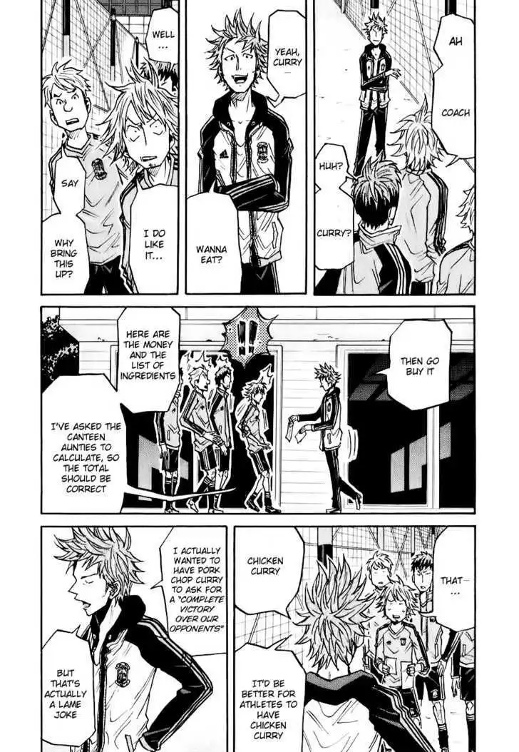 Giant Killing Chapter 89 6